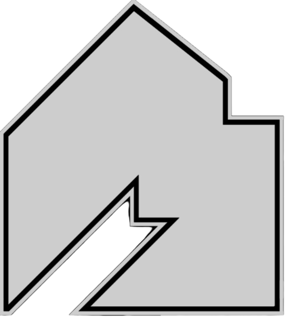 A La Maison Logo